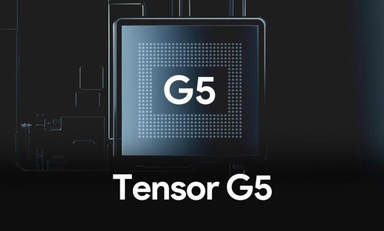 پردازنده تنسور G5 گوگل برای پیکسل 10 احتمالاً توسط TSMC ساخته خواهد شد