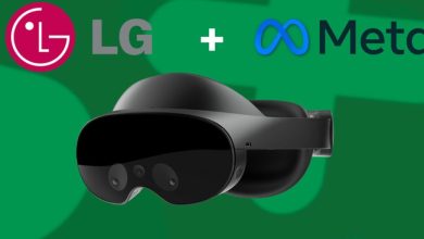 پروژه هدست XR مشترک متا و ال‌جی ظاهراً با مشکلاتی روبه‌رو شده است