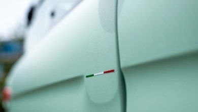 پلیس ایتالیا فروش فیات توپولینو را به خاطر یک پرچم کوچک منع کرد