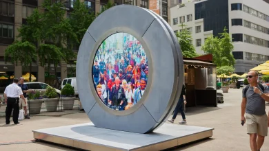 پورتال جنجالی نیویورک به‌دلیل «رفتار نامناسب مردم» موقتا تعطیل شد