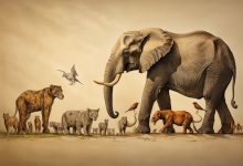 چرا تکامل اغلب اوقات به سود حیوانات کوچک است؟