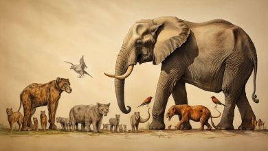 چرا تکامل اغلب اوقات به سود حیوانات کوچک است؟