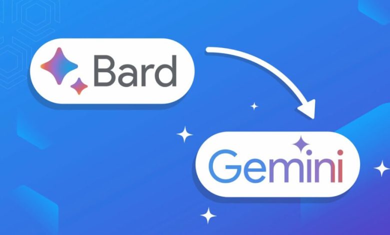 چرا گوگل نام Gemini را برای هوش مصنوعی خود انتخاب کرد؟