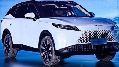 چری اومودا 7 به صورت رسمی رونمایی شد