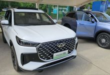 چری تیگو 8 جدید در دو تیپ پلاس و L به بازار میآید