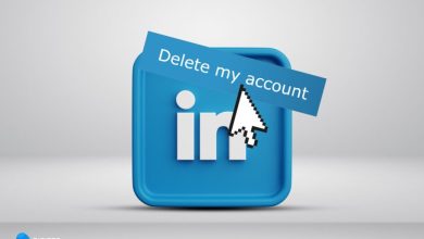 چگونه حساب لینکدین خود را برای همیشه حذف کنیم؟