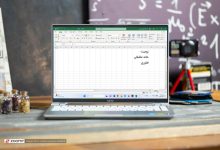 چگونه در هر سلول اکسل به خط بعدی برویم؟