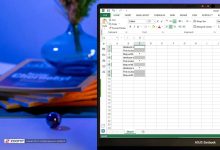 چگونه فرمت نمایش متن‌های طولانی در اکسل را تغییر دهیم؟