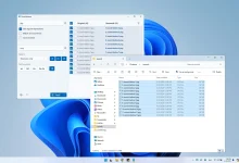 چگونه نام چندین فایل در ویندوز را همزمان تغییر دهیم؟