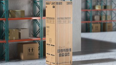 کارتن‌های لوازم خانگی کره‌ای برای چه گران شده‌اند؟