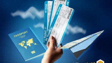 کافه ارز | چطور در تهران وقت سفارت بگیریم؟