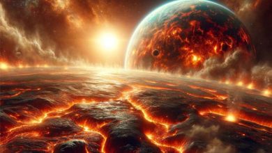 کشف اتمسفر در سیارهای جهنمی و اسرارآمیز که آهن را ذوب میکند