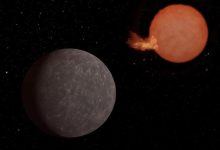 کشف سیاره‌ای شبیه زمین پیرامون ستاره‌ای که ۱۰۰ برابر خورشید عمر می‌کند