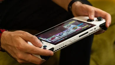 کنسول دستی ۲۰۲۴ ایسوس احتمالا ۲۴ گیگابایت رم خواهد داشت