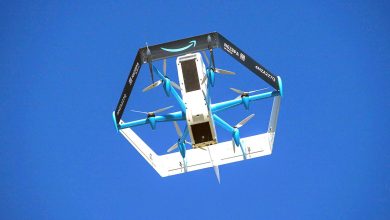 گرمای سوزان آمریکا، پهپادهای کالارسان آمازون را دچار مشکل کرد