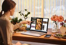 گلکسی بوک ۴ اج رونمایی شد؛ لپتاپ ۱۲۰ هرتز اولد سامسونگ با هوش مصنوعی جادویی