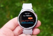 گلکسی واچ ایکس با قابلیتهای جدید عرضه میشود