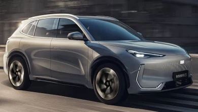 گلکسی E5 رونمایی شد؛ شاسی‌بلند جمع‌و‌جور جیلی با قیمت منطقی