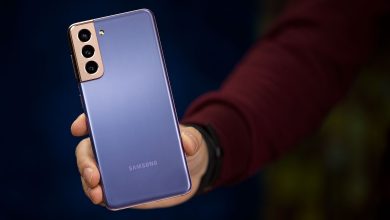 گلکسی S21 سامسونگ آپدیت One UI 6.1 را دریافت کرد