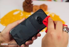 گوشی ارزان جدید ناتینگ شاید نسخه تغییرنامیافته Phone 2a باشد