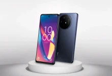 گوشی جدید TCL نمایشگر ۱۲۰ هرتز و قیمت منطقی دارد