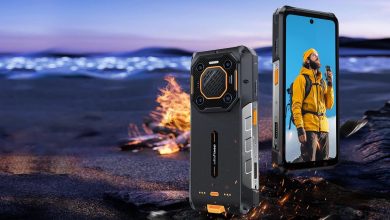 گوشی فوق مقاوم یولفون با باتری ۱۵٬۶۰۰ میلی‌آمپرساعتی و اسپیکر پرقدرت از راه رسید
