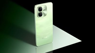 گوشی میان‌رده آیکو Z9x با نمایشگر ۱۲۰ هرتز و باتری غول‌پیکر معرفی شد