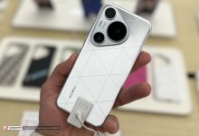 گوشی پرچمدار جدید هواوی ۳۳ قطعه کاملاً چینی دارد