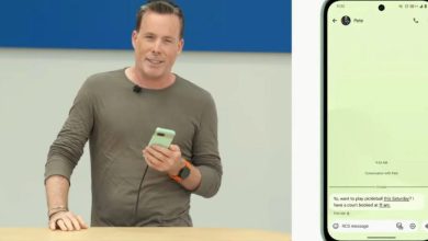 گوگل قابلیتهای هوش مصنوعی جدید اندروید را به نمایش گذاشت