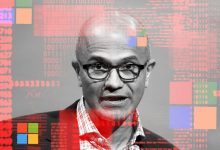 یادداشت مدیرعامل مایکروسافت به کارمندان؛ اولویتدادن به امنیت