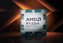 AMD از پردازنده‌های دسکتاپ رایزن ۹۰۰۰ با معماری Zen 5 رونمایی کرد