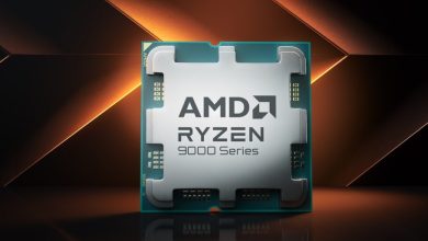 AMD از پردازندههای دسکتاپ رایزن ۹۰۰۰ با معماری Zen 5 رونمایی کرد