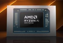 AMD از پردازندههای رایزن AI 300 برای لپتاپهای کوپایلوت پلاس رونمایی کرد