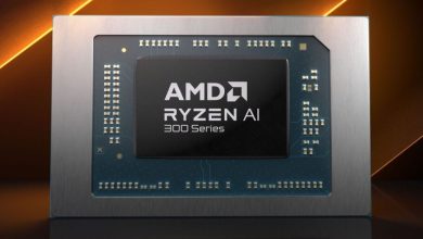 AMD از پردازندههای رایزن AI 300 برای لپتاپهای کوپایلوت پلاس رونمایی کرد