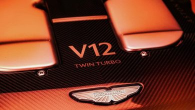 آستون مارتین: مردم هنوز خواهان موتورهای درون‌سوز بزرگ هستند