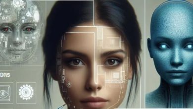 آموزش: چگونه عکسها و فیلمهای اصلاح شده با هوش مصنوعی را تشخیص دهیم؟