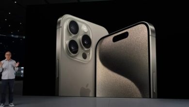 آیفون تاشوی 2026 اپل احتمالاً به سمت بیرون خم میشود