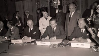 امروز در فضا: کنوانسیون ESRO امضا شد