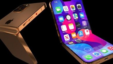 اولین آیفون تاشو احتمالا سال 2027 عرضه می‌شود