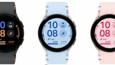 اولین رندرها و مشخصات ساعت هوشمند گلکسی واچ FE افشا شد