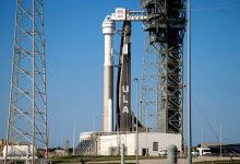 اولین مأموریت سرنشین‌دار فضاپیمای استارلاینر بوئینگ دقایقی قبل از پرتاب لغو شد