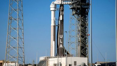 اولین مأموریت سرنشیندار فضاپیمای استارلاینر بوئینگ دقایقی قبل از پرتاب لغو شد