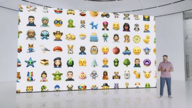 اپل Genmoji معرفی شد؛ ساخت اموجی‌های ترکیبی با نوشتن پرامپت