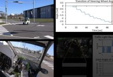 این ربات انسان‌نما می‌تواند رانندگی کند [تماشا کنید]