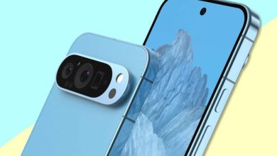 بنچمارکهای سری پیکسل 9 و مشخصات تراشه تنسور G4 گوگل فاش شد