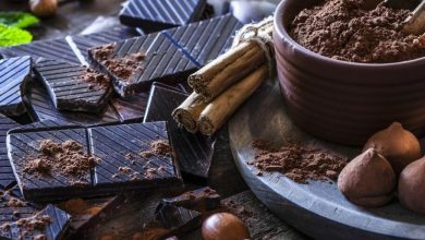 تحقیق جدید: فلزات سنگین شکلات تلخ برای بزرگسالان نگرانکننده نیست