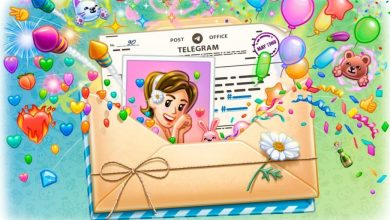 تلگرام به‌روز شد؛ از جستجوی هشتگ‌ها تا افکت برای پیام‌ها