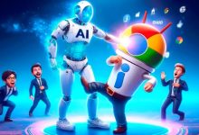 تمسخر گوگل بهخاطر اشتباهات در نتایج جستجوی هوش مصنوعی