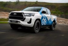 تویوتا هایلوکس هیدروژنی با فناوری نوین و برد 600 کیلومتر به بازار می‌آید