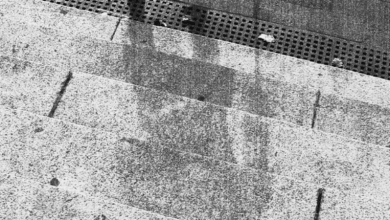 داستان سایههایی مخوف که در اثر انفجار هستهای هیروشیما روی زمین ثبت شد